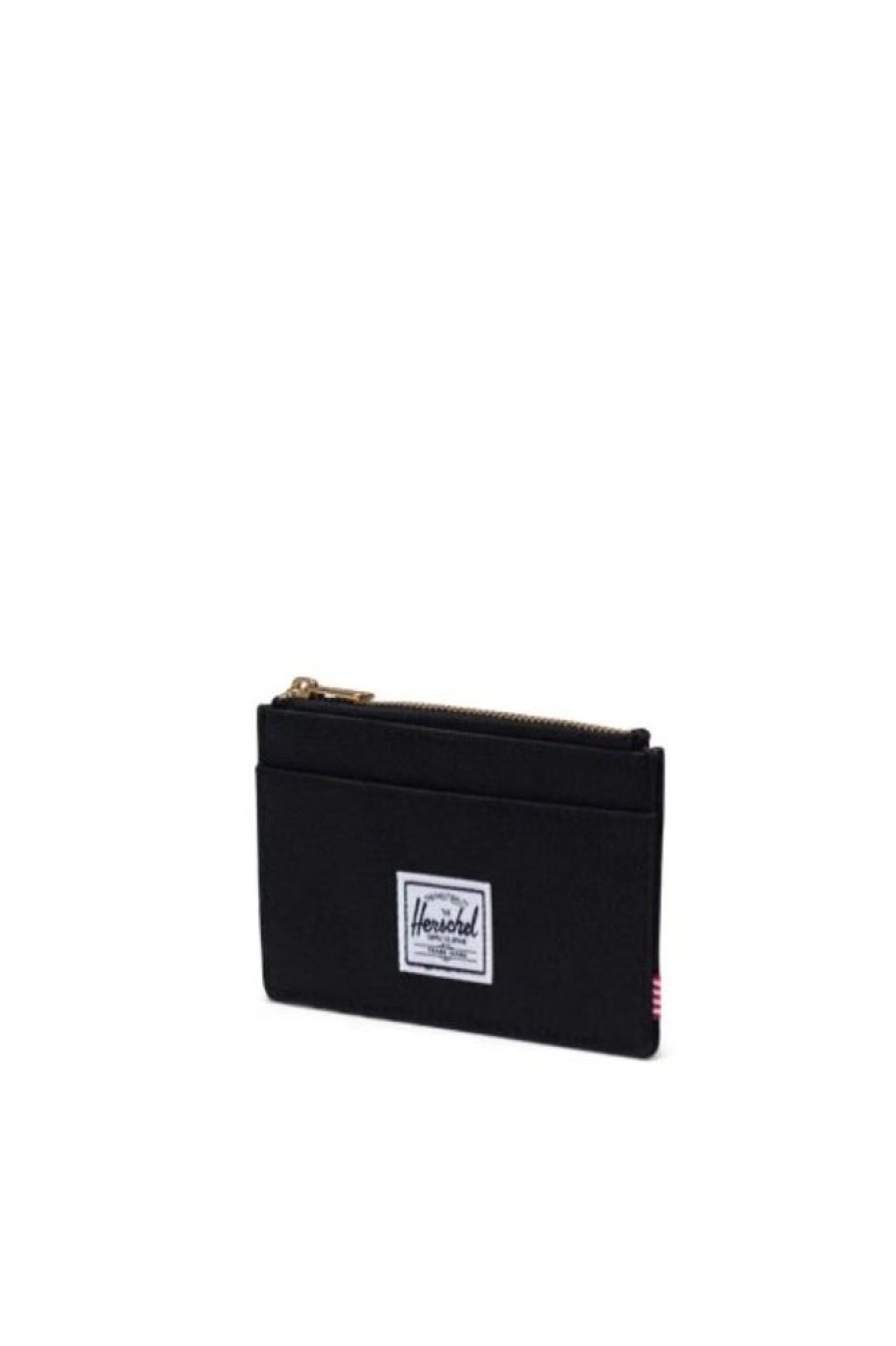 HERSCHEL SUPPLY CO Herschel Supply Co Oscar Ll Wallet In Black | Accessories