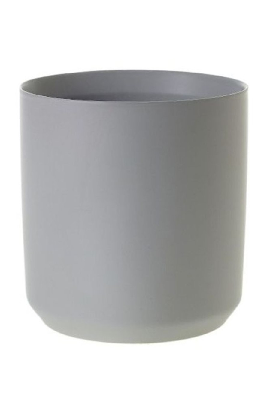 UNITED FLORAL Kendal 8 Pot In Grey | Home Decor