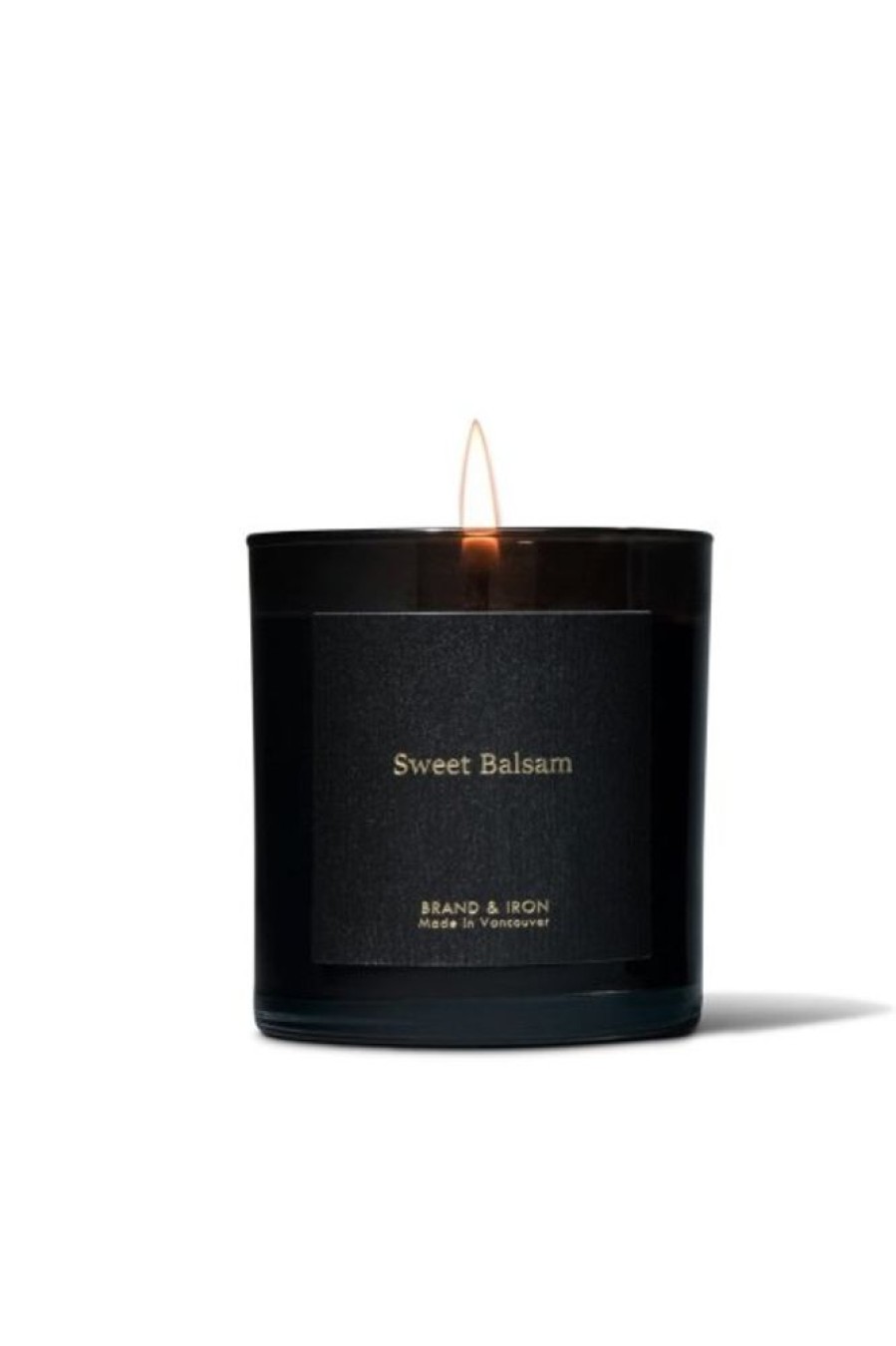 Brand & Iron Brand & Iron Sweet Balsam Candle | Home Decor