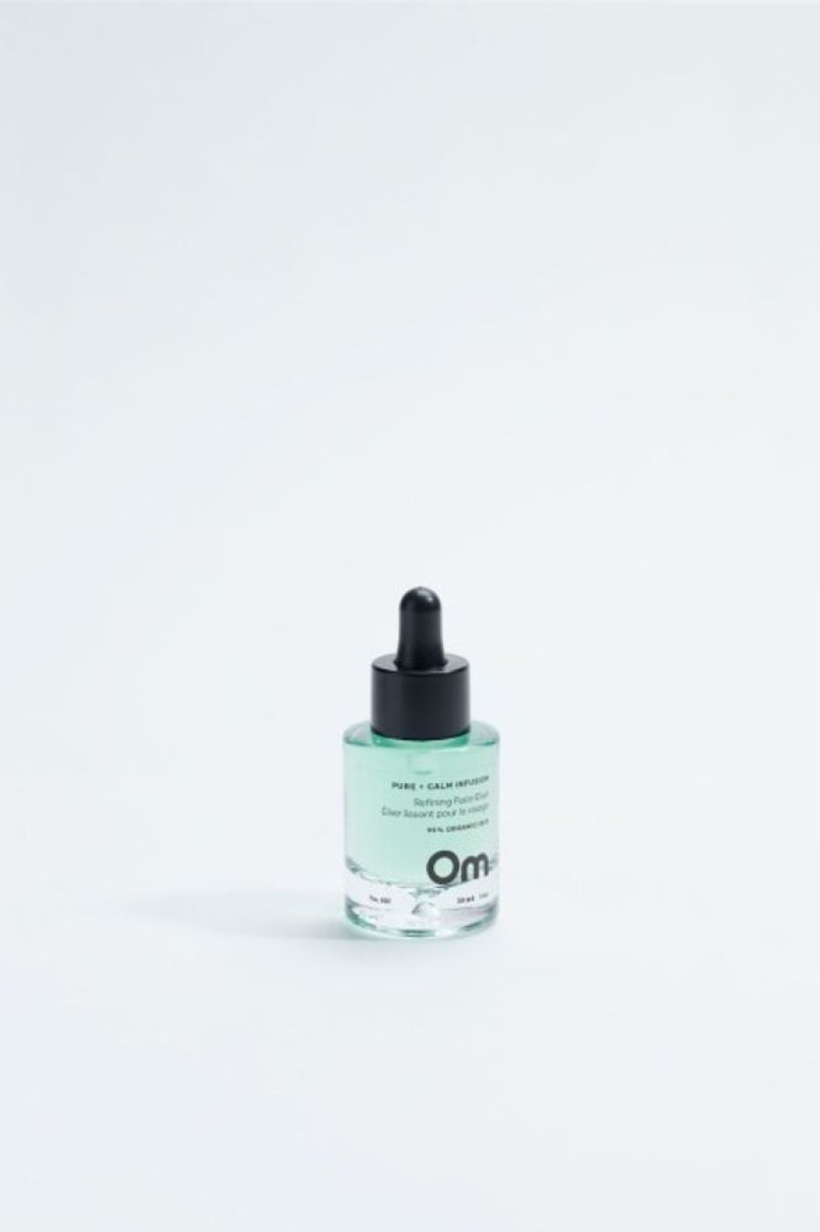 Om Organics Om Organics Pure + Calm Infusion Refining Face Elixer | Beauty