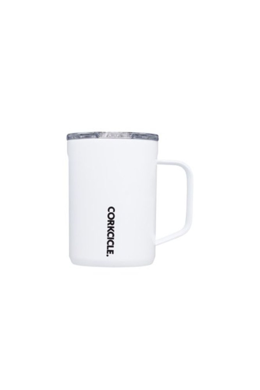 CORKCICLE Corkcicle 16Oz Mug In Gloss White | Tech & Travel