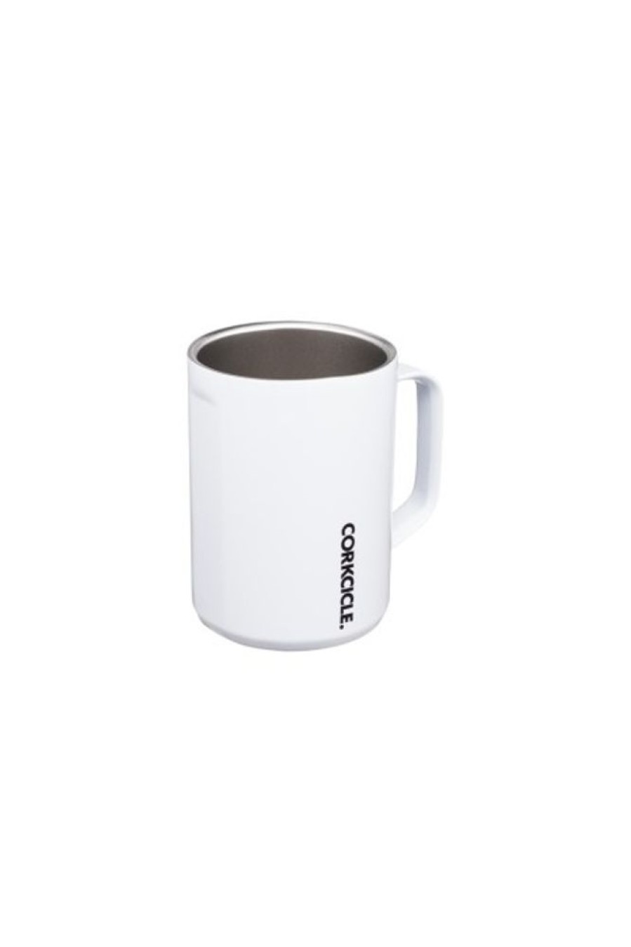 CORKCICLE Corkcicle 16Oz Mug In Gloss White | Tech & Travel