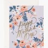 Rifle Paper Co Rifle Paper Co. Rosy Mother'S Day Card | Office