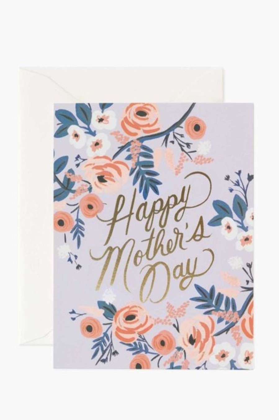 Rifle Paper Co Rifle Paper Co. Rosy Mother'S Day Card | Office