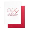 CARDIDEOLOGY Cardideology Gold Medalists Card | Office