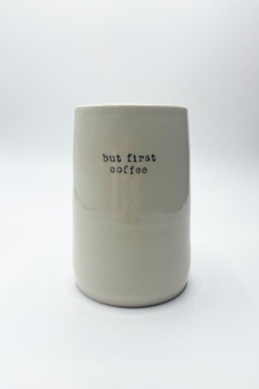 WHEELHOUSE STUDIO Wheelhouse Studio 'But First Coffee' Mug | Home Decor