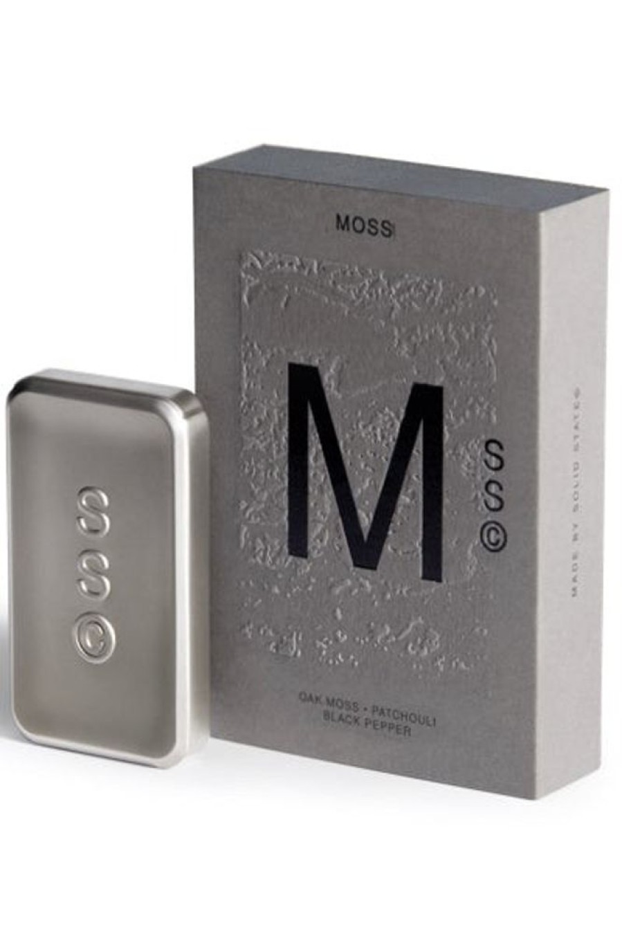 SOLID STATE Solid State Moss Cologne | Beauty