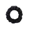 Chelsea King Chelsea King Bordeaux Thins Scrunchie In Noir | Beauty