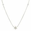 Lover's Tempo Lover'S Tempo Etoile Star Necklace In Silver | Accessories