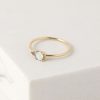 Lover's Tempo Lover'S Tempo Dolce Ring In White Opal | Accessories