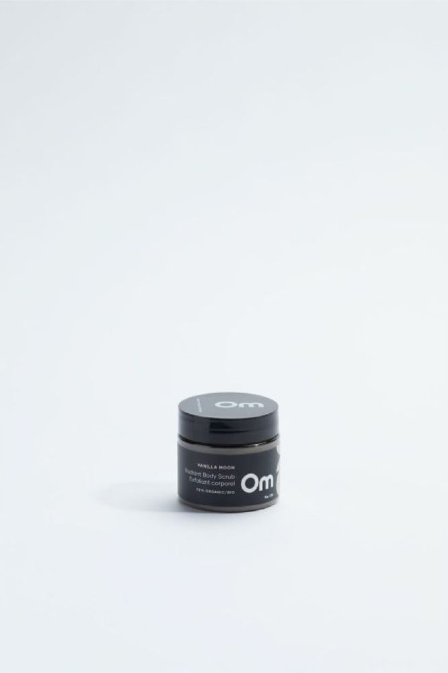 Om Organics Om Organics Mini Radiant Body Scrub In Vanilla Moon | Beauty