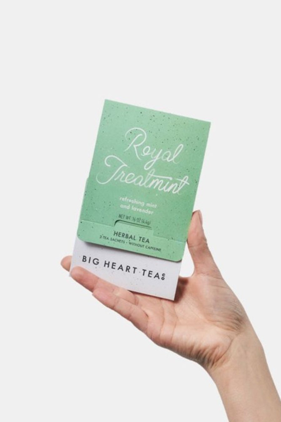 BIG HEART TEA CO Big Heart Tea Co. Royal Treatment Tea For Two | Home Decor