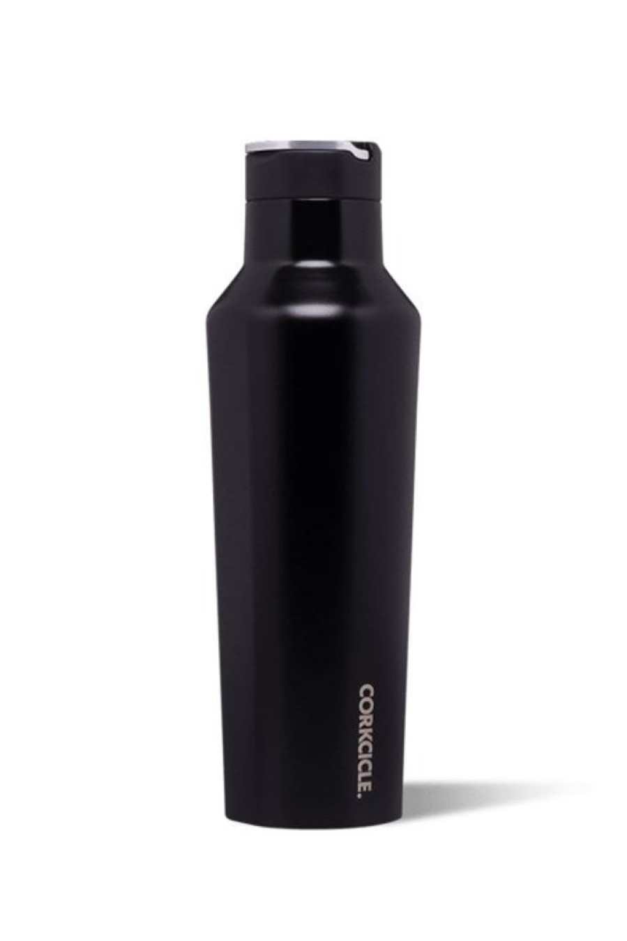 CORKCICLE Corkcicle 20Oz Sport Canteen In Matte Black | Tech & Travel