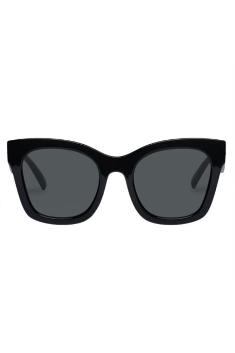 LE SPECS Le Specs Showstopper Sunnies In Black | Accessories