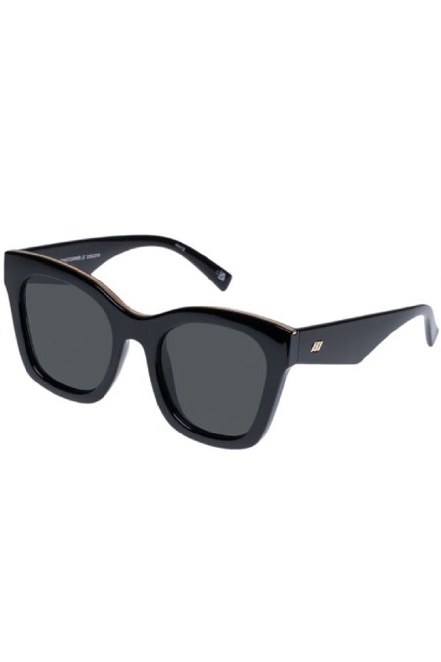 LE SPECS Le Specs Showstopper Sunnies In Black | Accessories