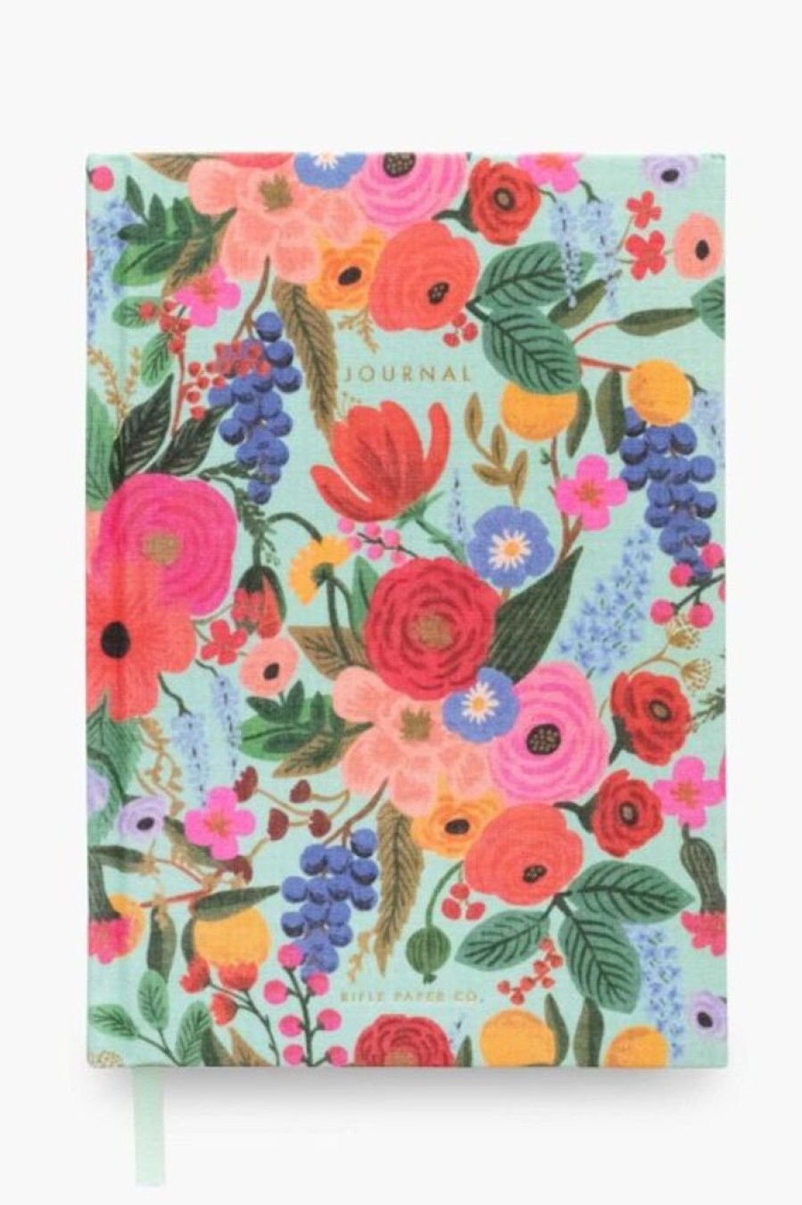 Rifle Paper Co Rifle Paper Co. Garden Party Fabric Journal | Office