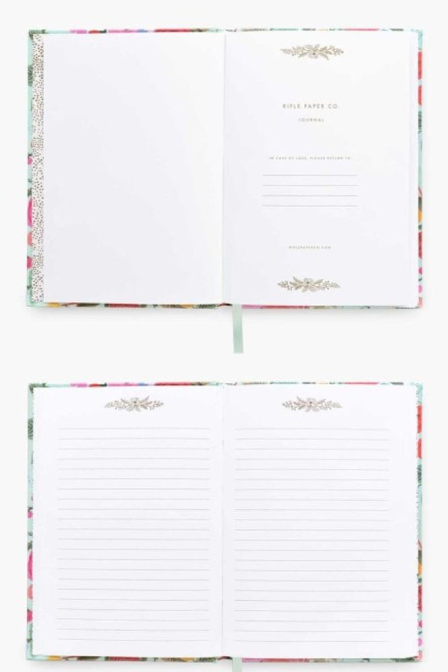 Rifle Paper Co Rifle Paper Co. Garden Party Fabric Journal | Office