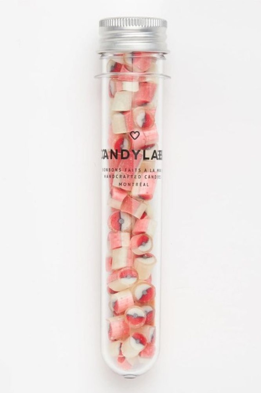 CANDYLABS Candylabs Pokeball Candy Tube | Sweets