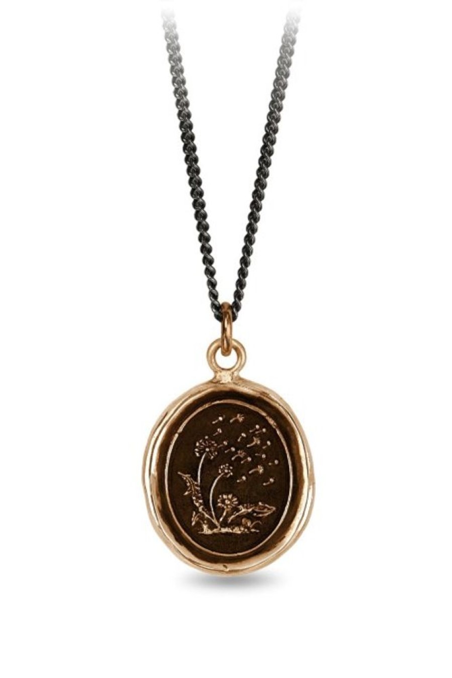 PYRRHA Pyrrha Seeds Of Success Talisman In Bronze 18 | Accessories