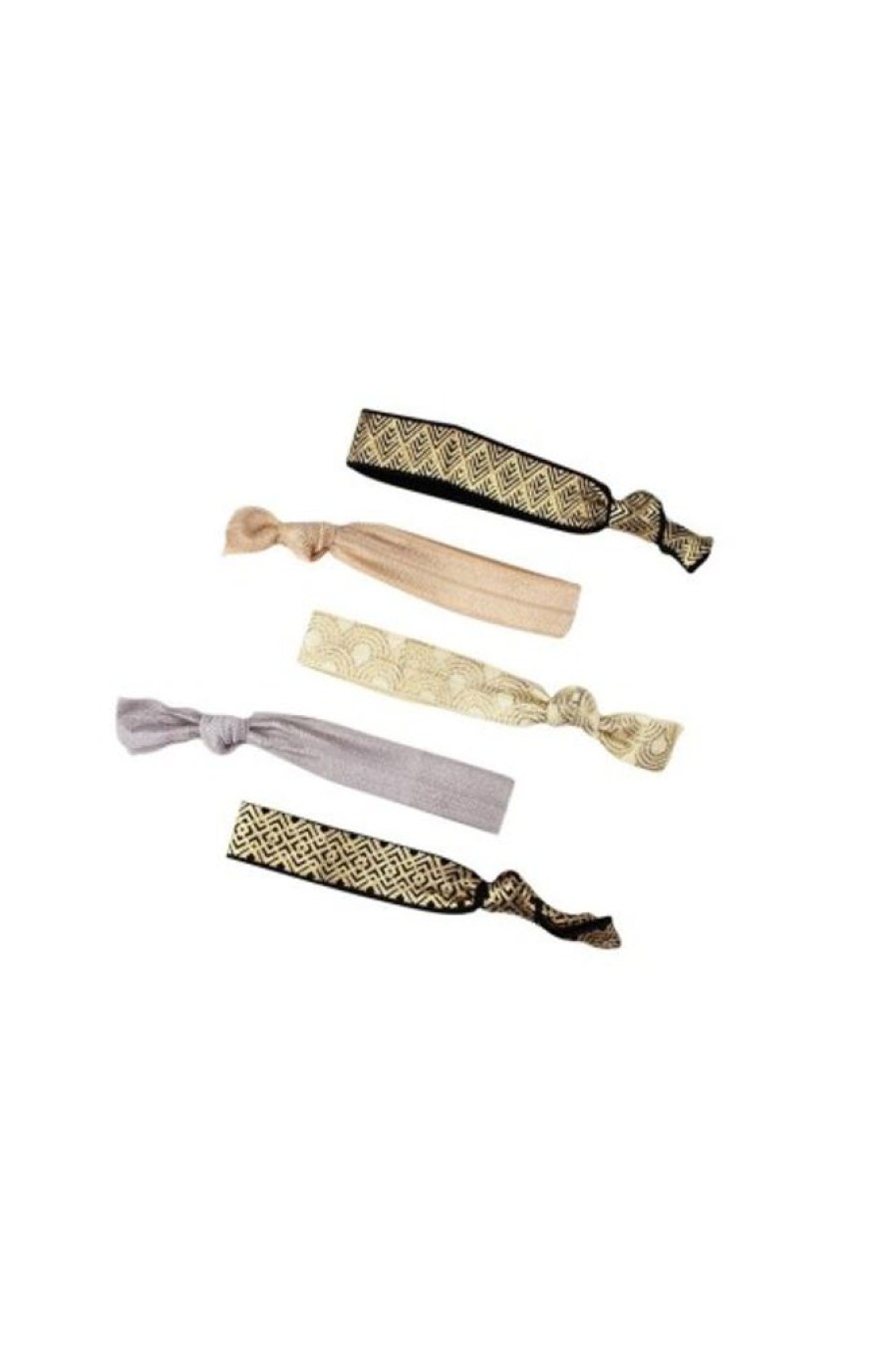 Kitsch Kitsch Gatsby 5Pc Hair Tie Set | Beauty