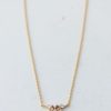 Lover's Tempo Lover'S Tempo Harlowe Necklace In Gold | Accessories