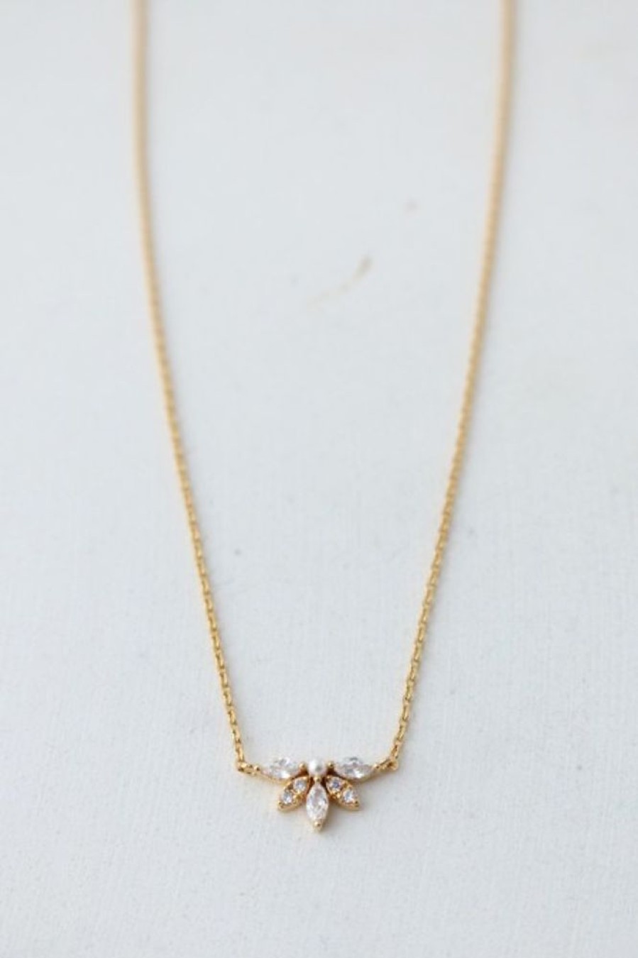 Lover's Tempo Lover'S Tempo Harlowe Necklace In Gold | Accessories