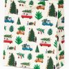 Waste Not Paper Wnp Tree Lot Medium Bag | Office