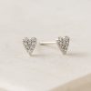 Lover's Tempo Lover'S Tempo Flutter Earrings In Silver(Out Of Stock) | Accessories