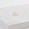 Lover's Tempo Lover'S Tempo Knot Today Ring In Gold | Accessories