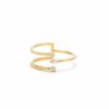 Lover's Tempo Lover'S Tempo Orion Ring In Gold | Accessories