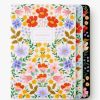 Rifle Paper Co Rifle Paper Co. Set Of 3 Bramble Notebooks | Office