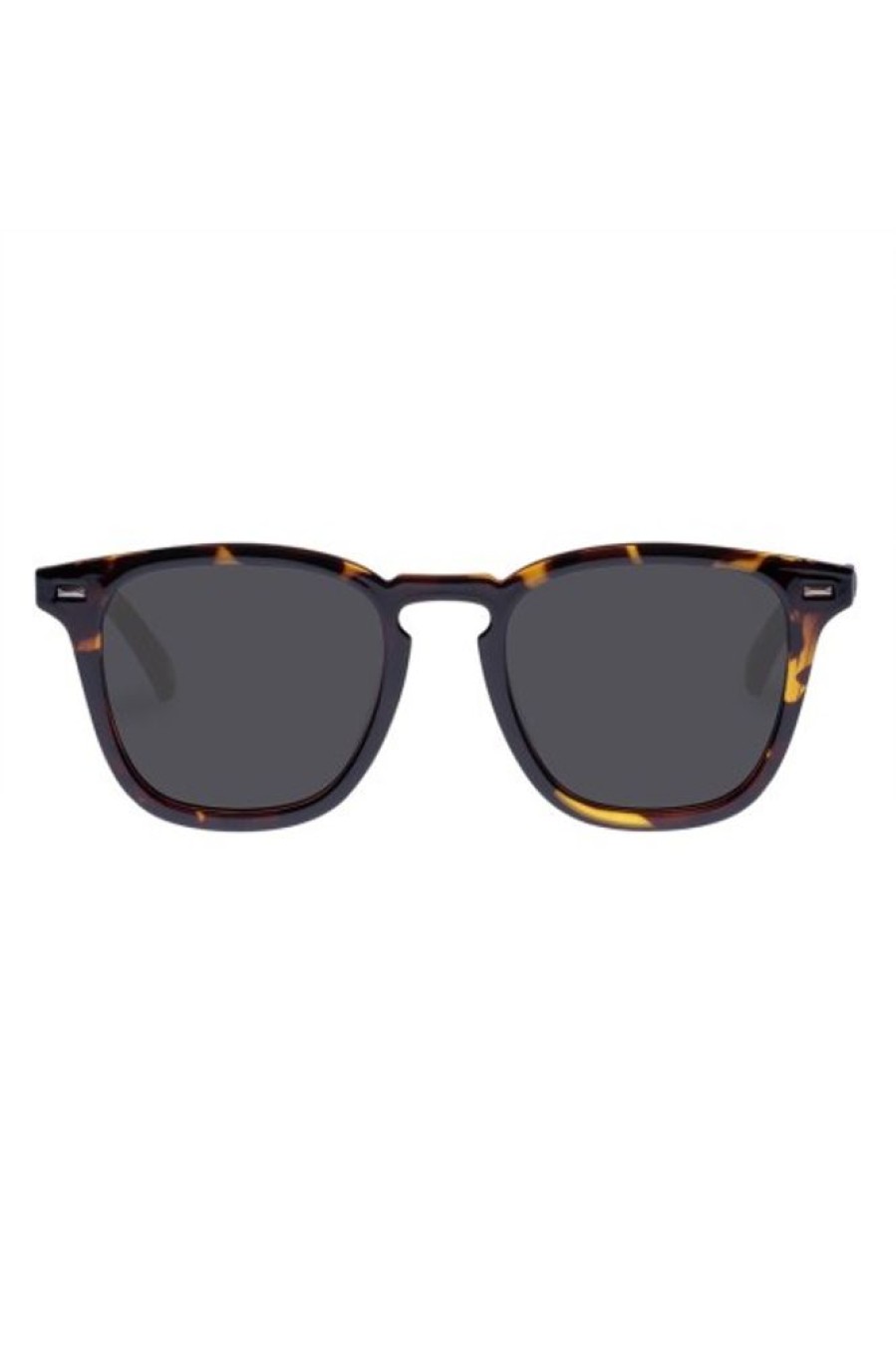 LE SPECS Le Specs No Biggie Sunnies In Tokyo Tortoise | Accessories