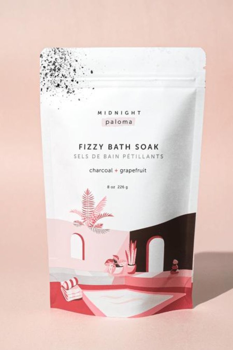 Midnight Paloma Midnight Paloma Detox Fizzy Bath Soak | Beauty