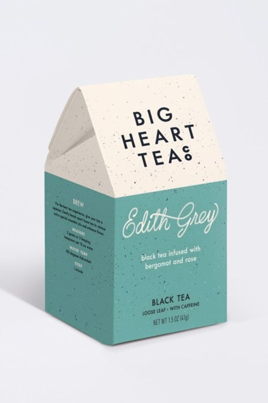 BIG HEART TEA CO Big Heart Tea Co. Edith Grey Tea(Out Of Stock) | Home Decor