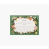 Rifle Paper Co Rifle Paper Co. Pack Of 12 Citrus Floral Recipe Cards | Home Decor