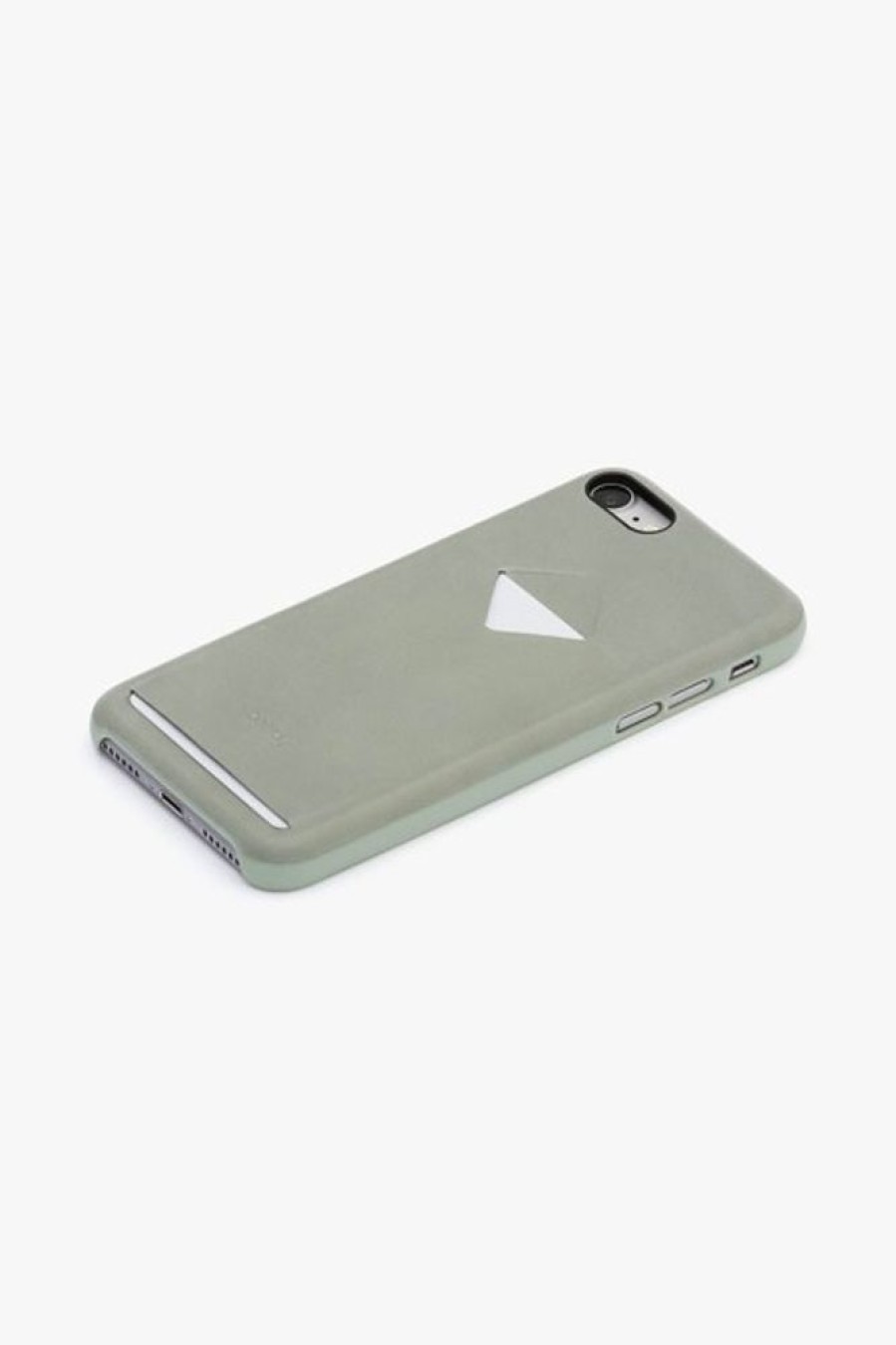 Bellroy Bellroy 1 Card Iphone 7/8 Case In Eucalyptus | Tech & Travel