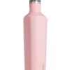 CORKCICLE Corkcicle 25Oz Canteen In Gloss Rose Quartz | Tech & Travel