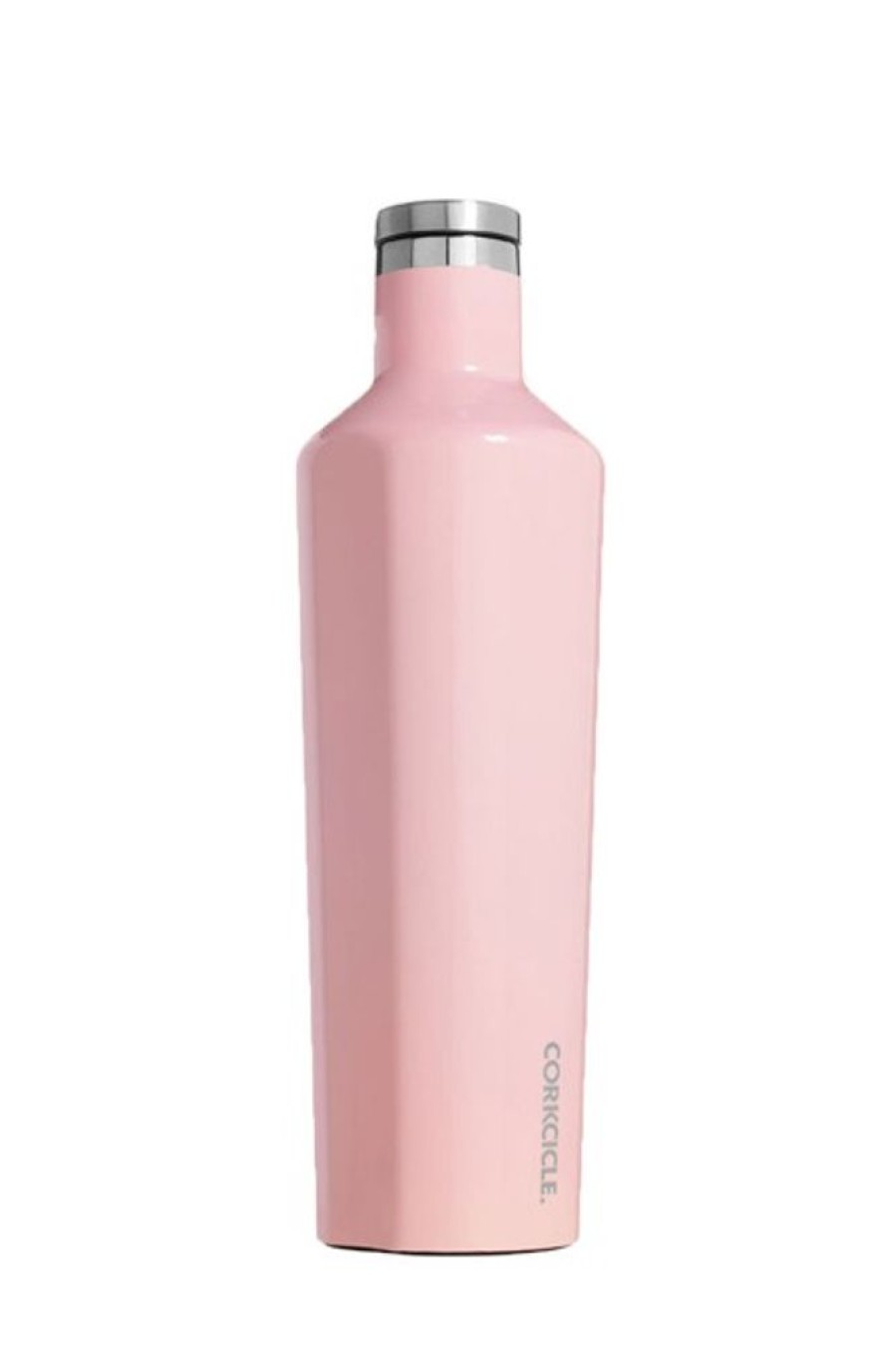 CORKCICLE Corkcicle 25Oz Canteen In Gloss Rose Quartz | Tech & Travel