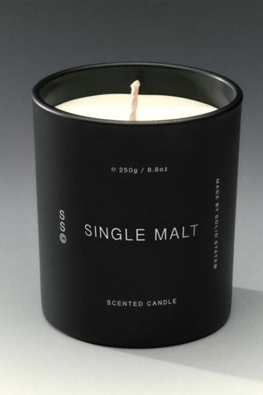 SOLID STATE Solid State Single Malt Candle | Home Decor