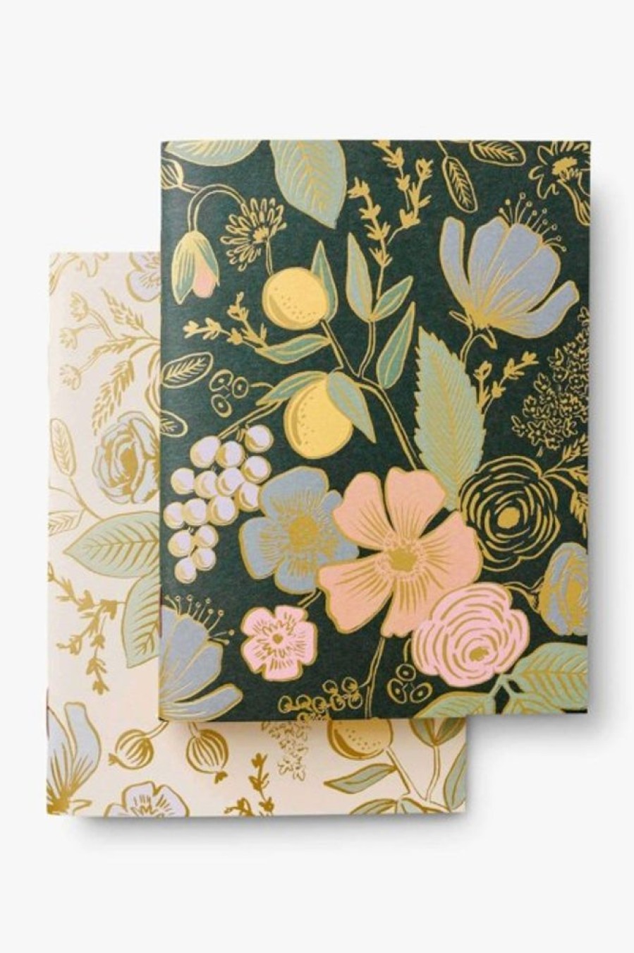 Rifle Paper Co Rifle Paper Co. Pair Of 2 Colette Pocket Notebooks | Office