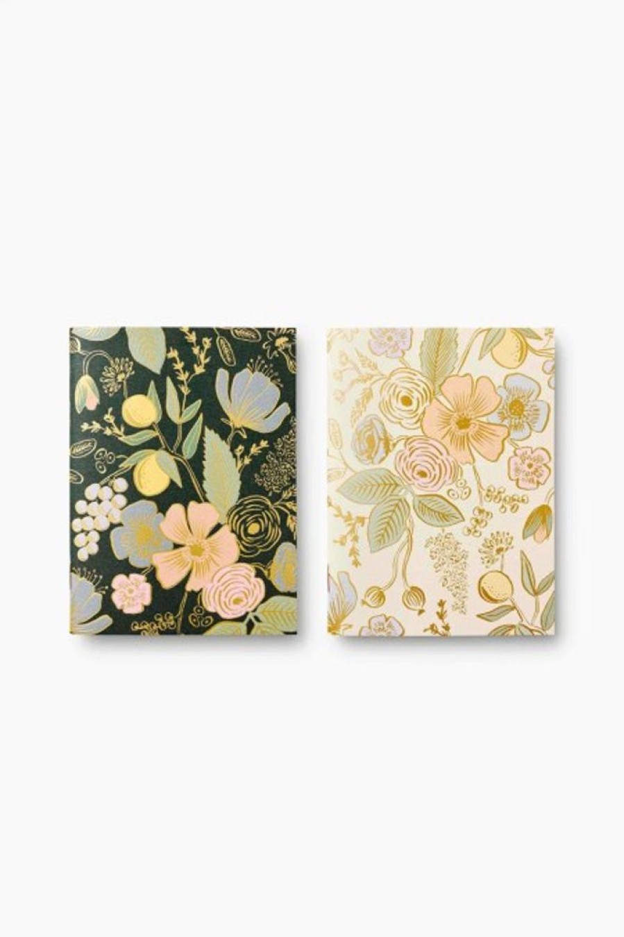 Rifle Paper Co Rifle Paper Co. Pair Of 2 Colette Pocket Notebooks | Office