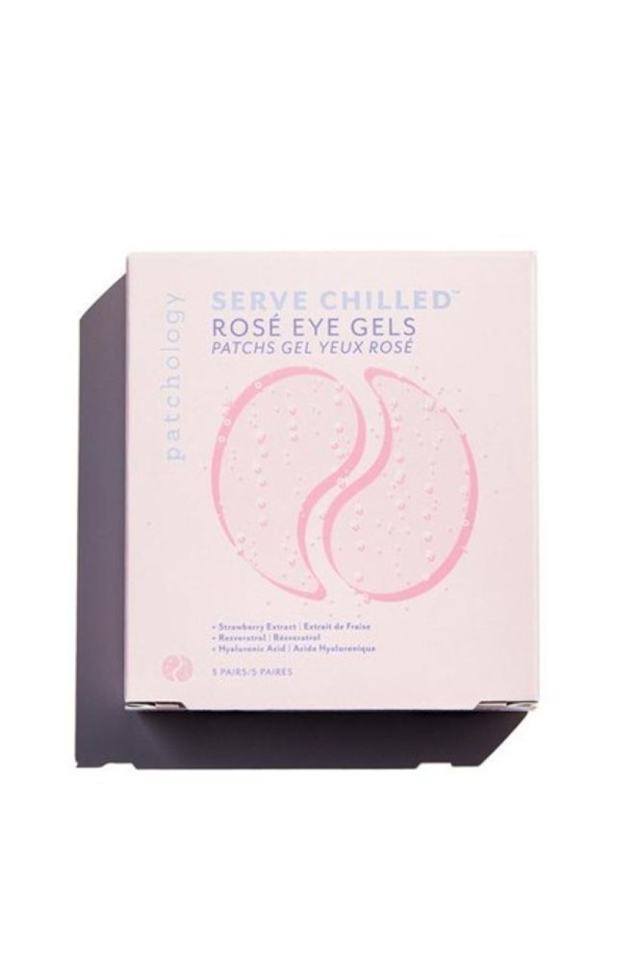 PATCHOLOGY Patchology Serve Chilled Rose Eye Gels(Out Of Stock) | Beauty