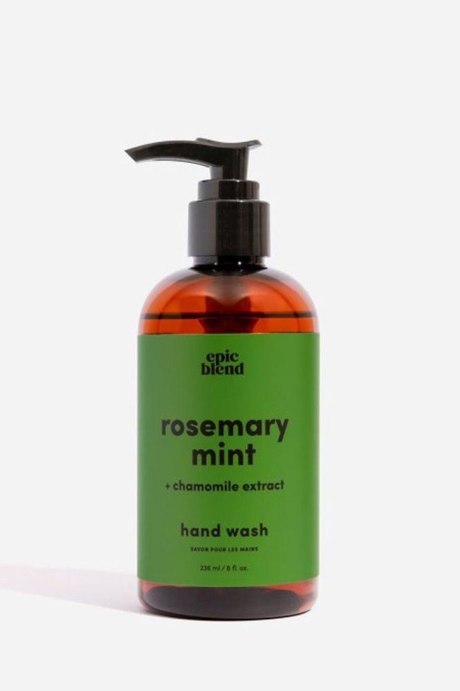 Epic Blend Epic Blend Rosemary Mint Hand Soap | Beauty