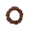 Chelsea King Chelsea King Luxe Thins Scrunchie In Moka | Beauty