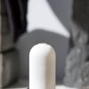 EVERLASTING CANDLE CO Everlasting Candle Co Wylie Vase In White | Home Decor