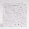 Waste Not Paper Wnp Foil Speckle Large Bag | Office