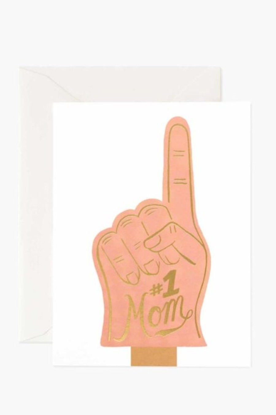 Rifle Paper Co Rifle Paper Co. #1 Mom Card | Office