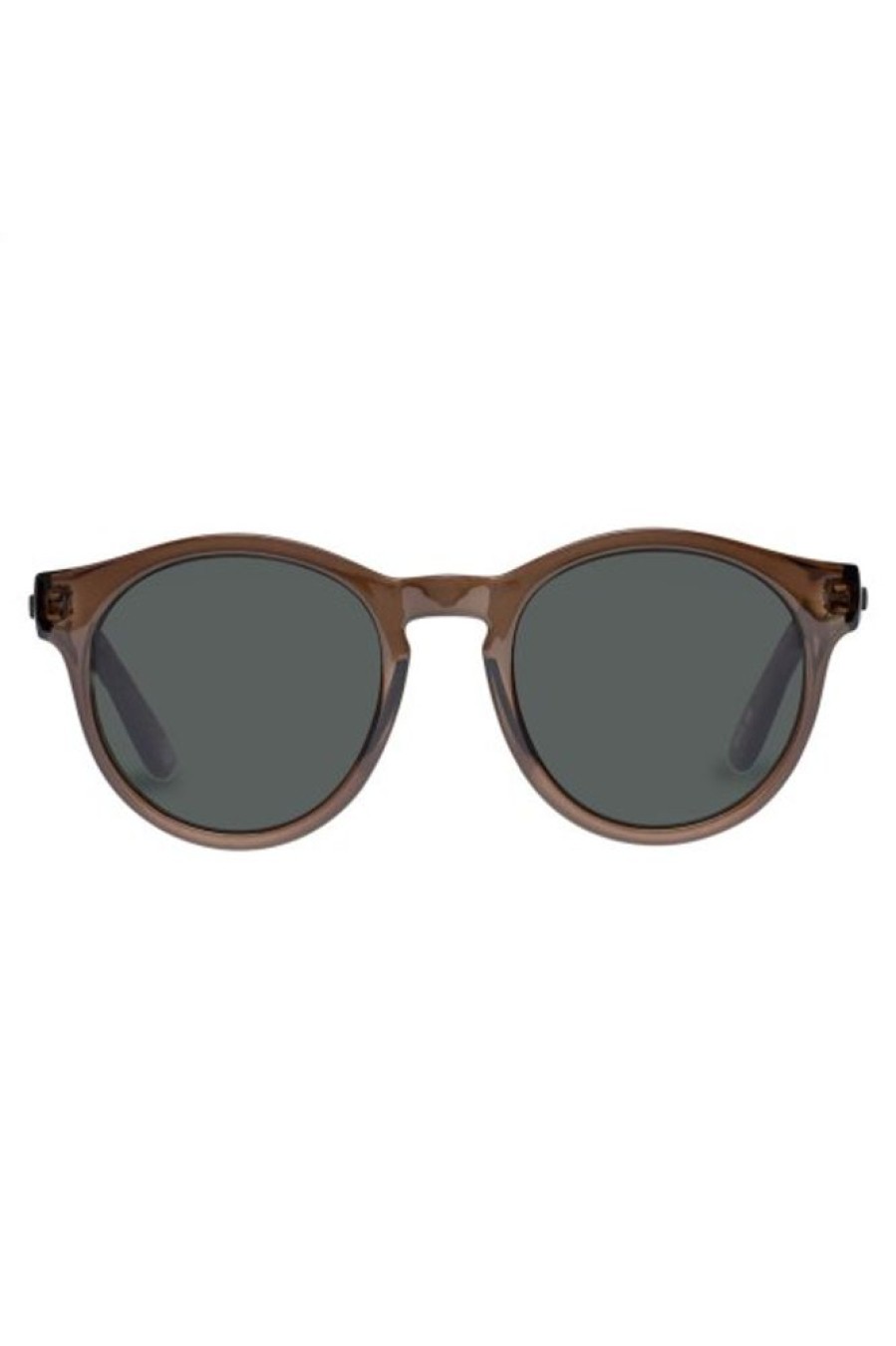 LE SPECS Le Specs Hey Macarena Sunnies In Olive | Accessories