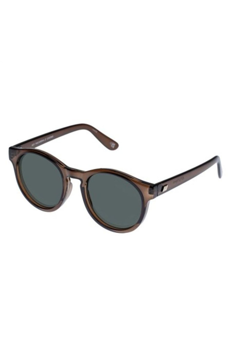 LE SPECS Le Specs Hey Macarena Sunnies In Olive | Accessories