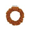 Chelsea King Chelsea King French Ribbed Thins Scrunchie In Caramel | Beauty